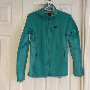 Women’s Patagonia performance better sweater